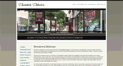 Desktop Screenshot of delawaremainstreet.com